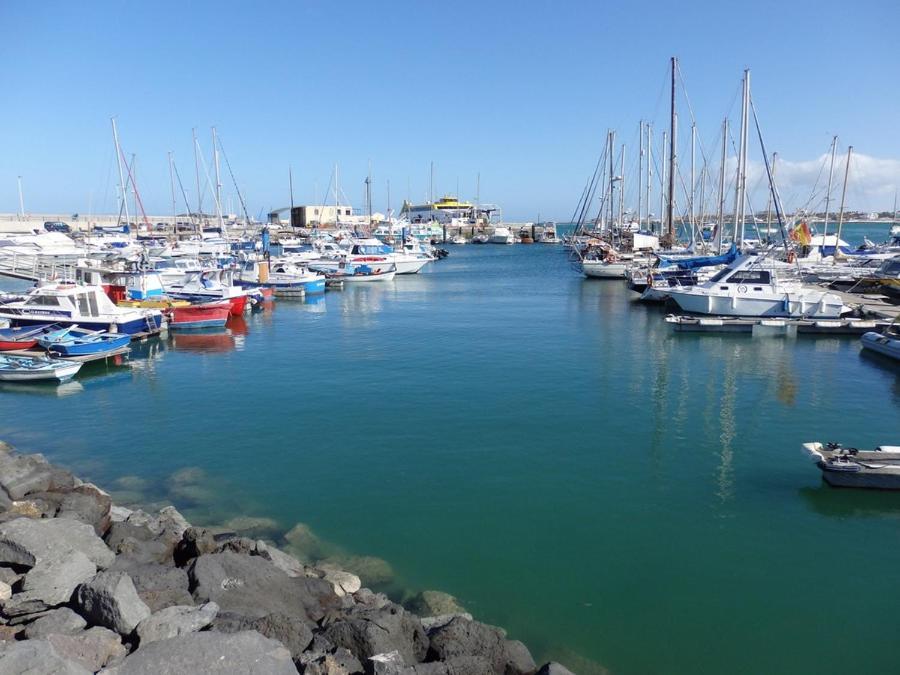 Claro Hostel Corralejo Ngoại thất bức ảnh