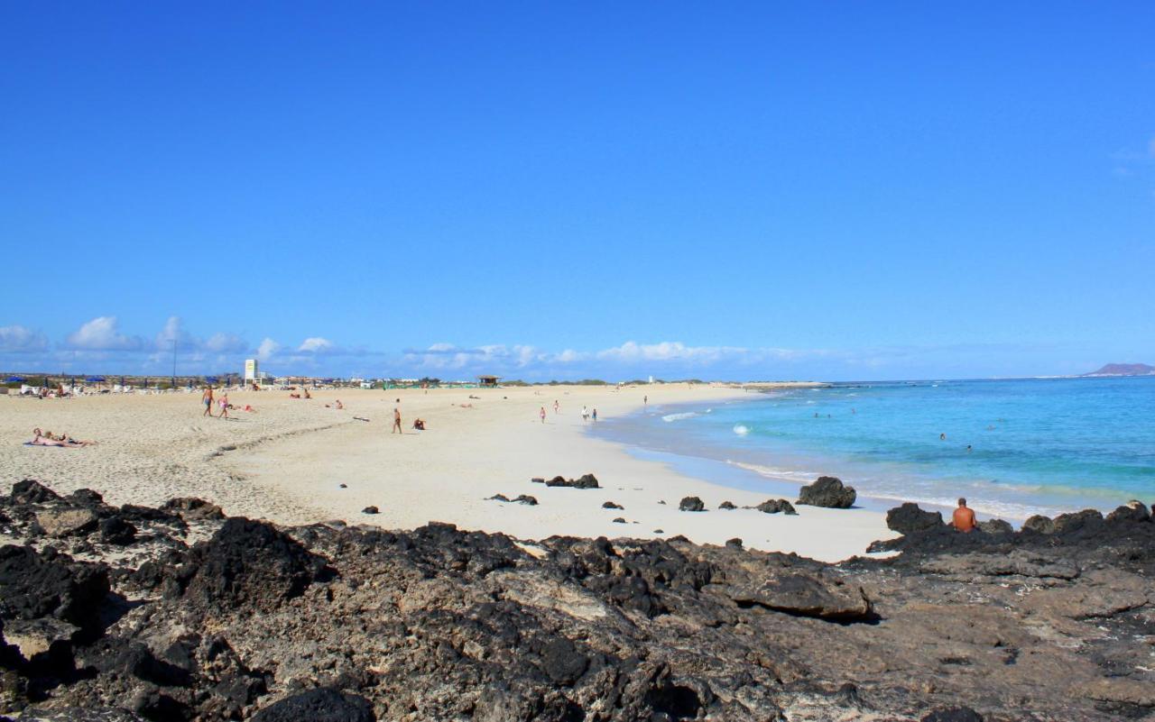 Claro Hostel Corralejo Ngoại thất bức ảnh