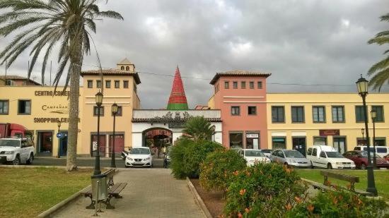 Claro Hostel Corralejo Ngoại thất bức ảnh