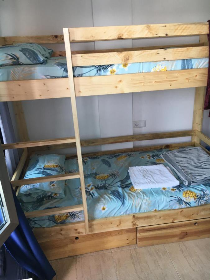 Claro Hostel Corralejo Ngoại thất bức ảnh