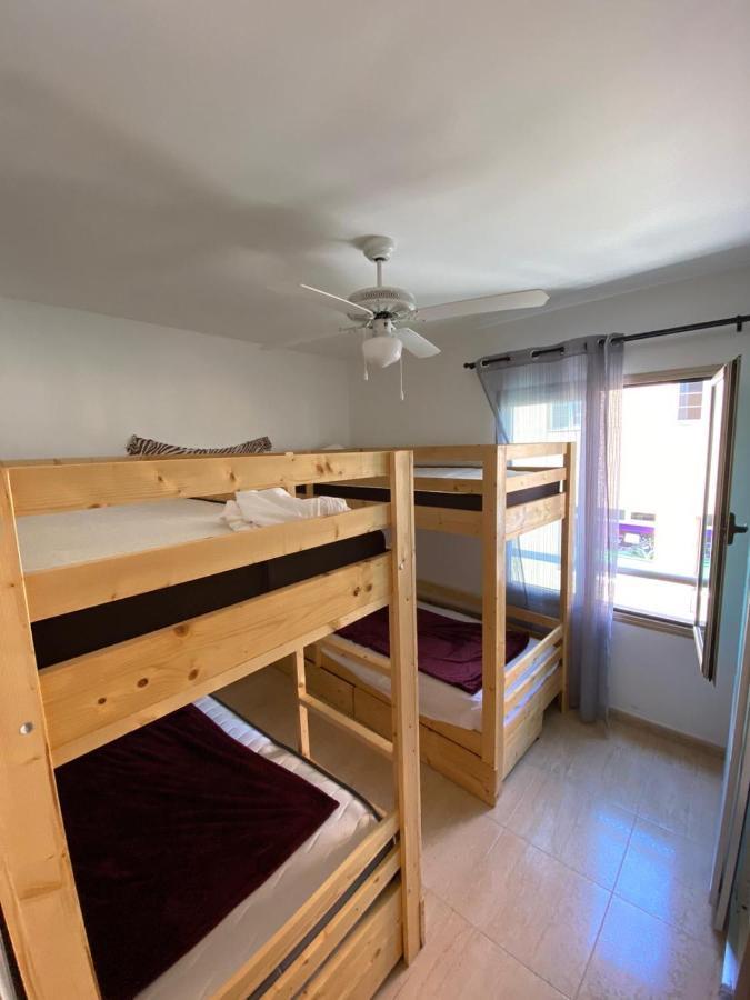 Claro Hostel Corralejo Ngoại thất bức ảnh