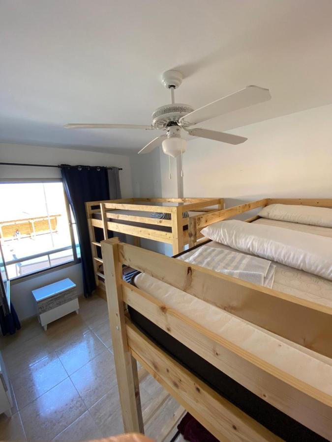 Claro Hostel Corralejo Ngoại thất bức ảnh