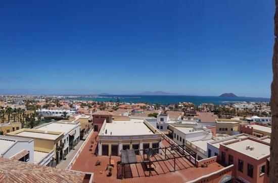 Claro Hostel Corralejo Ngoại thất bức ảnh
