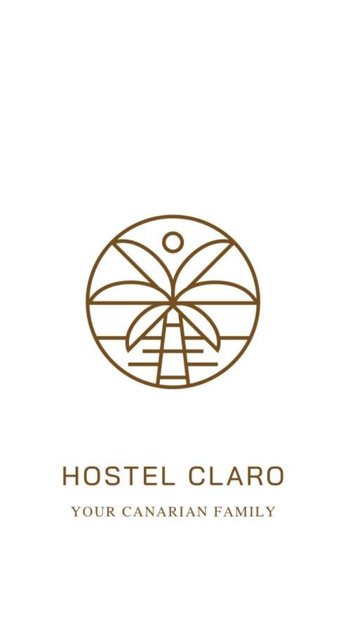 Claro Hostel Corralejo Ngoại thất bức ảnh