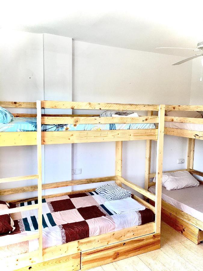Claro Hostel Corralejo Ngoại thất bức ảnh